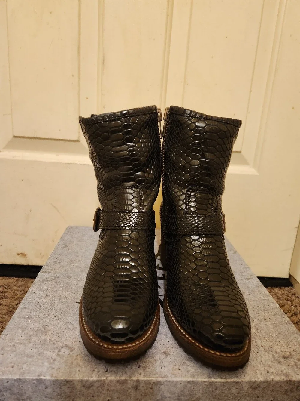 Freebird Carlito Black Snake SZ 9